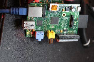 Raspberry Pi Interface Board