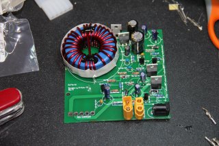 Sub Power Supply