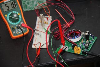 Sub Power Supply
