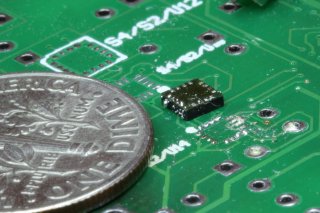 Raspberry Pi Interface Board