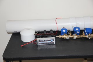 Initial mock up